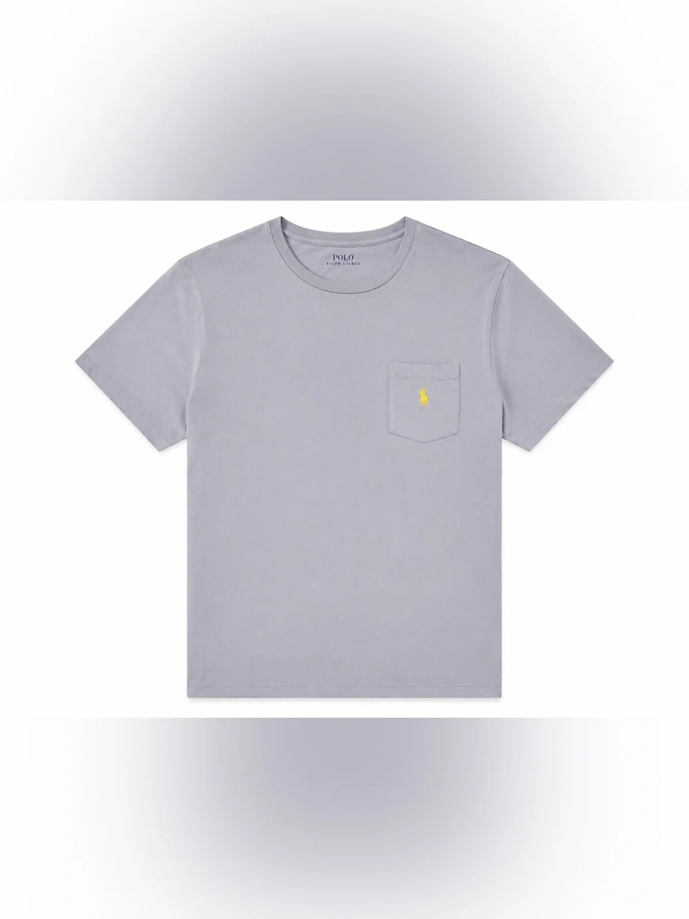 Polo Ralph Lauren Purple Classic Fit Pocket T-Shirt Men’s XL